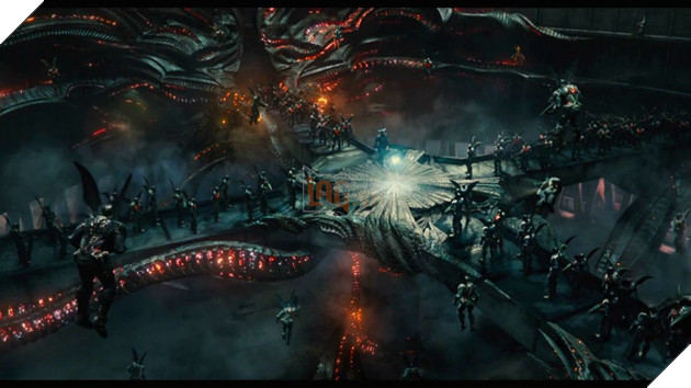  Justice League : Phân tích chi tiết trailer mới nhất tại sự kiện Comic Con 11