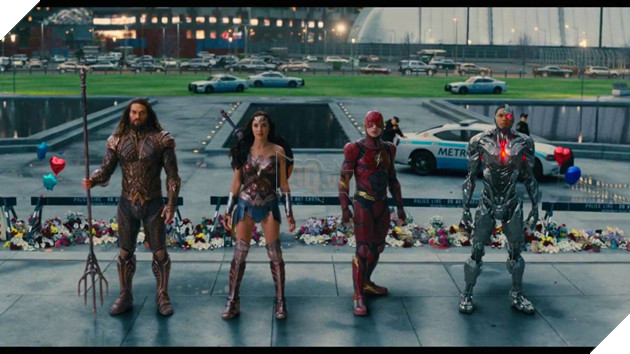  Justice League : Phân tích chi tiết trailer mới nhất tại sự kiện Comic Con 16