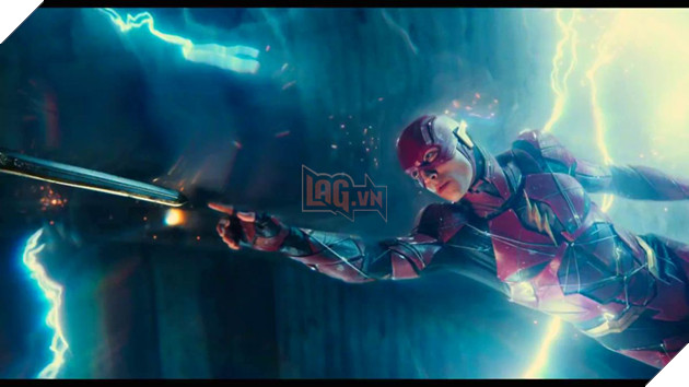  Justice League : Phân tích chi tiết trailer mới nhất tại sự kiện Comic Con 13