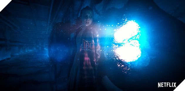 Eleven trở lại trong trailer rùng rợn của “Stranger Things 2” 14