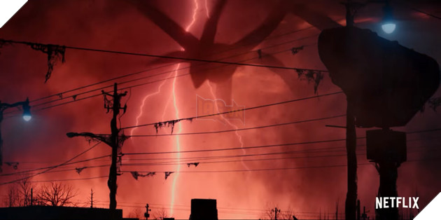 Eleven trở lại trong trailer rùng rợn của “Stranger Things 2” 3