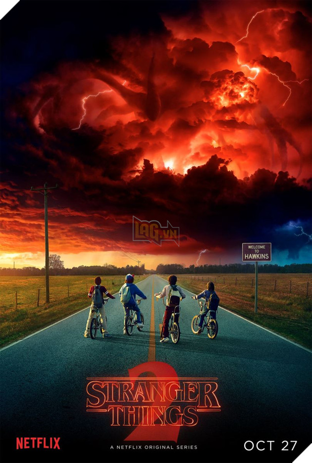 Eleven trở lại trong trailer rùng rợn của “Stranger Things 2” 16