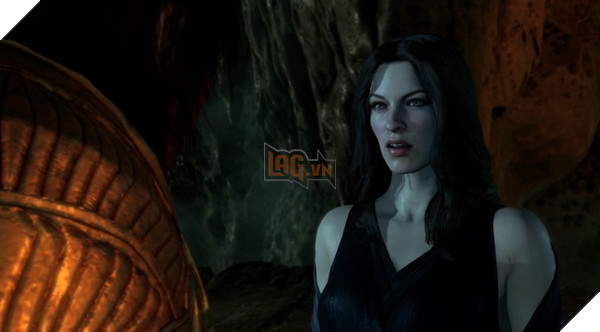 Liệu người "phụ nữ" này đang mưu tính điều gì với Talion và Celebrimbor?