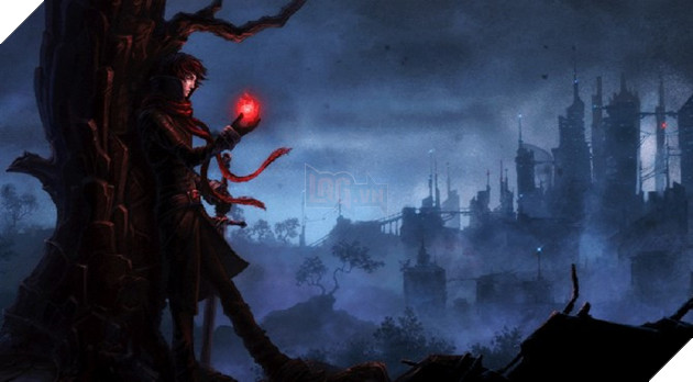 Ved: Dự án game nhập vai màn hình ngang đẹp hút hồn được Square Enix giới thiệu