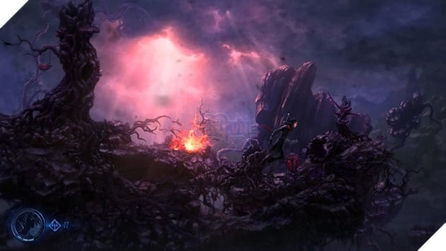 Ved: Dự án game nhập vai màn hình ngang đẹp hút hồn được Square Enix giới thiệu 2