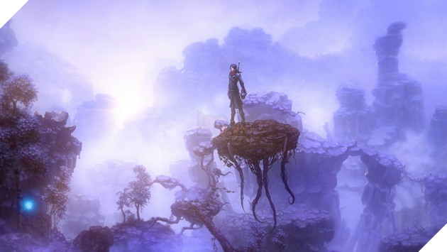 Ved: Dự án game nhập vai màn hình ngang đẹp hút hồn được Square Enix giới thiệu 3