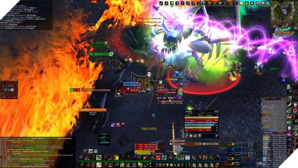 Mọi thứ liên quan đến server Felmyst đều buộc phải gỡ bỏ khỏi mạng Internet