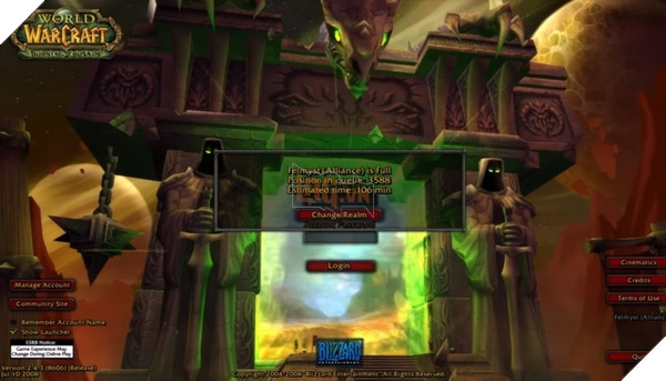 Server Private Felmyst của Gummy vừa mở ra đã phải đóng cửa chỉ sau vài giờ tồn tại