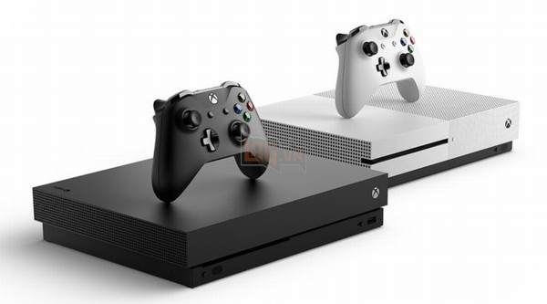 Mua gói Xbox One S 1TB Bundle hay Xbox One X, là tùy ý bạn