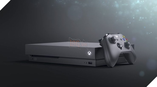 Xbox One X - "Con quái vật" (Tạm thời) của làng công nghệ giả lập hiện nay