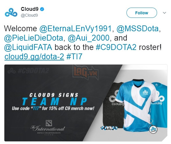 c9isback
