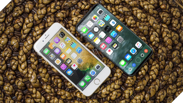 Apple sẽ tự sản xuất màn hình OLED để tránh phụ thuộc vào Samsung?