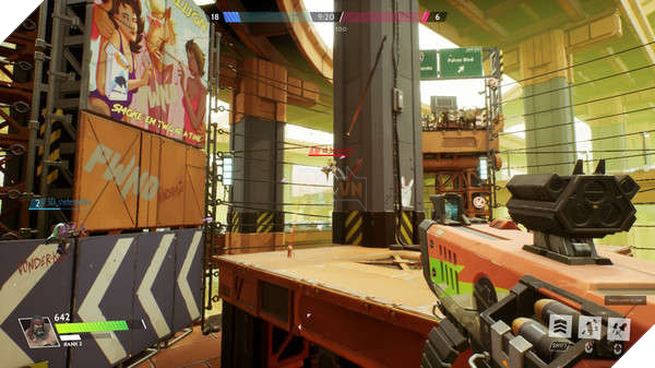 PWND - Thêm một tựa game MOBA góc nhìn người thứ nhất khác mở free thử nghiệm trên Steam 2