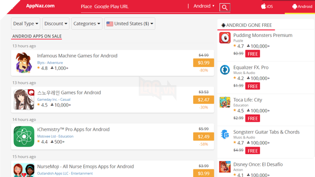 Công cụ săn app giảm giá cực hay cho giới trẻ - Ảnh 2.