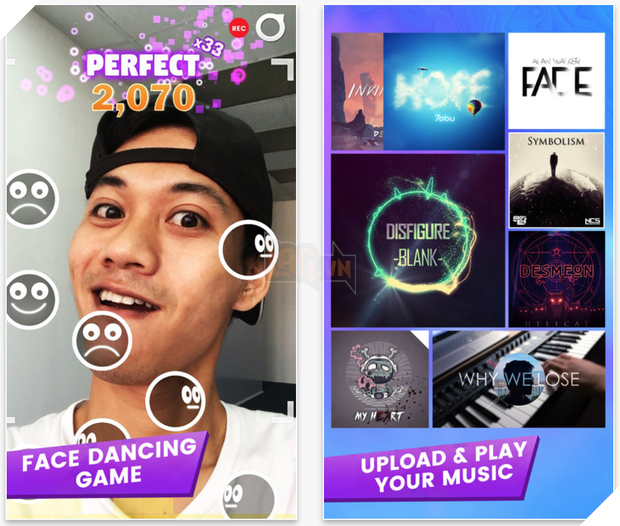 Nhảy Audition xưa rồi, giờ nhảy bằng mặt mới là thời thượng - Ảnh 4.