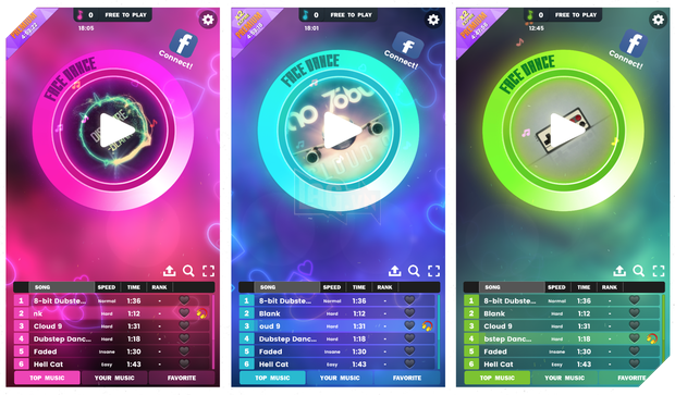 Nhảy Audition xưa rồi, giờ nhảy bằng mặt mới là thời thượng - Ảnh 2.