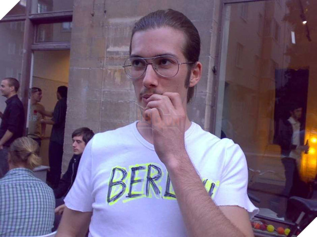 Giám đốc điều hành SoundCloud Alex Ljung.