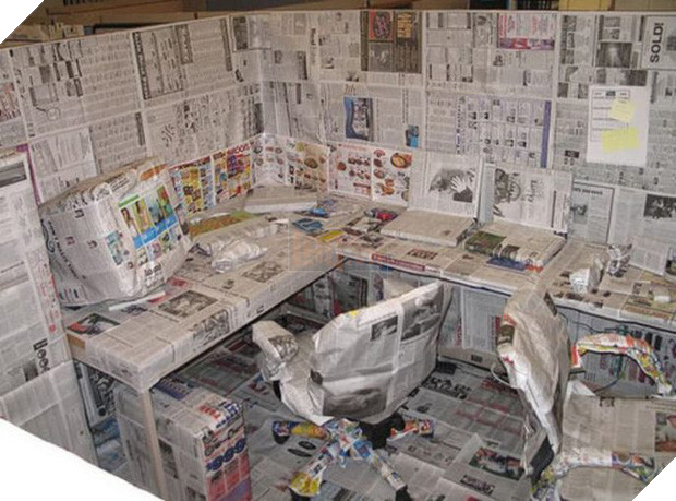 17 tiết mục pha trò không kém phần lầy lội của các thánh công sở - Ảnh 27.