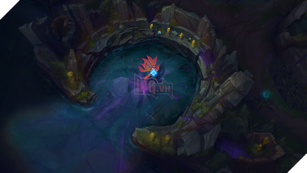 LMHT: Bản đồ Summoner’s Rift Giả Lập sẽ xuất hiện trong phiên bản 7.16 Chế độ ARURF trở lại! 10