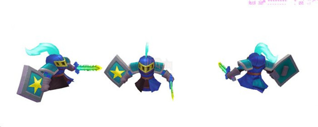 LMHT: Bản đồ Summoner’s Rift Giả Lập sẽ xuất hiện trong phiên bản 7.16 Chế độ ARURF trở lại! 15