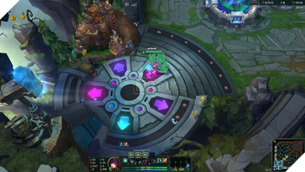 LMHT: Bản đồ Summoner’s Rift Giả Lập sẽ xuất hiện trong phiên bản 7.16 Chế độ ARURF trở lại! 2