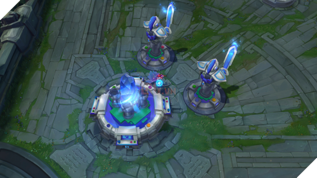 LMHT: Bản đồ Summoner’s Rift Giả Lập sẽ xuất hiện trong phiên bản 7.16 Chế độ ARURF trở lại! 3