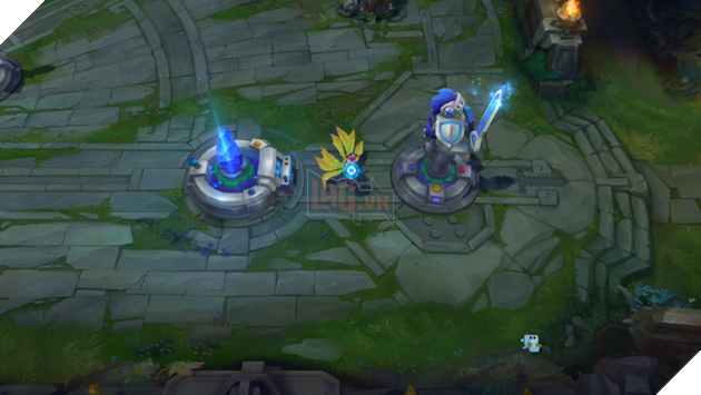 LMHT: Bản đồ Summoner’s Rift Giả Lập sẽ xuất hiện trong phiên bản 7.16 Chế độ ARURF trở lại! 5