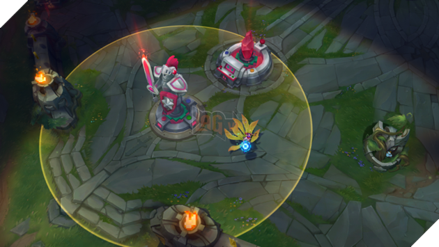 LMHT: Bản đồ Summoner’s Rift Giả Lập sẽ xuất hiện trong phiên bản 7.16 Chế độ ARURF trở lại! 6