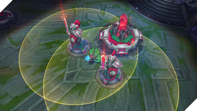 LMHT: Bản đồ Summoner’s Rift Giả Lập sẽ xuất hiện trong phiên bản 7.16 Chế độ ARURF trở lại! 7