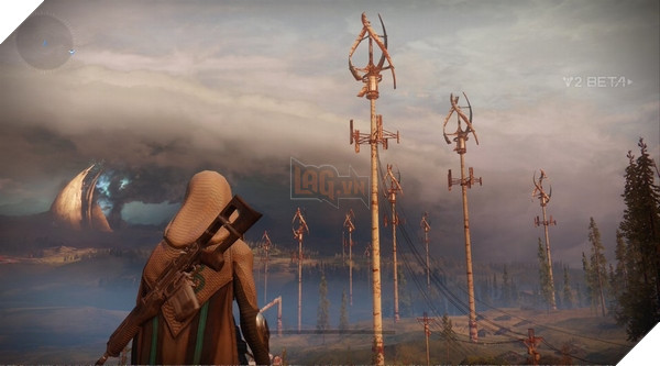 Bungie mở cửa khu vực The Farm cho người chơi trải nghiệm trong một tiếng