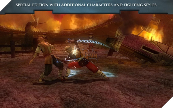 Jade empire как сделать гармоничное комбо