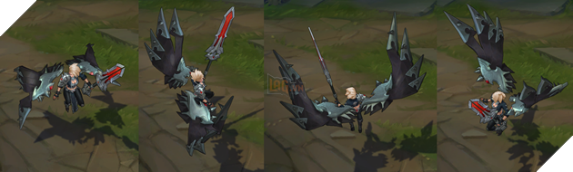 LMHT: Kayle Pentakill và Lancer Zero Hecarim tiếp tục cùng nhau ra mắt 3