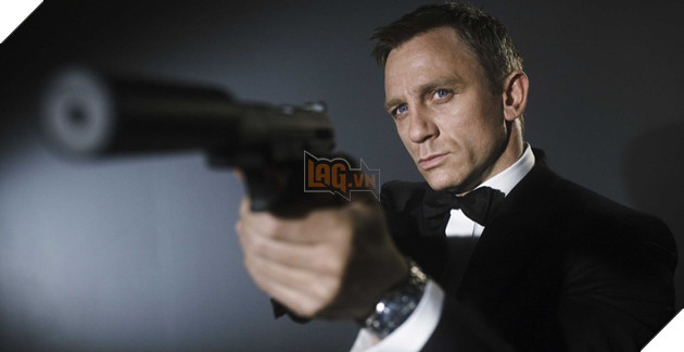  James Bond 25 đã có ngày phát hành chính thức!