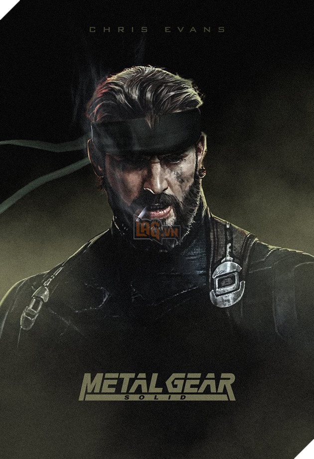 Game thủ lẫn fan Marvel phát cuồng vì Captain America để râu trông quá giống nhân vật game bom tấn