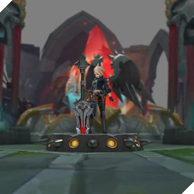 LMHT: Kayle Pentakill và Lancer Zero Hecarim tiếp tục cùng nhau ra mắt 4