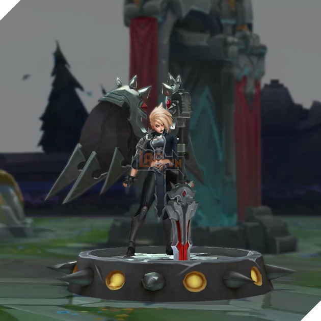 LMHT: Kayle Pentakill và Lancer Zero Hecarim tiếp tục cùng nhau ra mắt 5