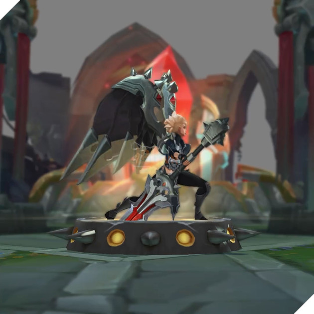 LMHT: Kayle Pentakill và Lancer Zero Hecarim tiếp tục cùng nhau ra mắt 6