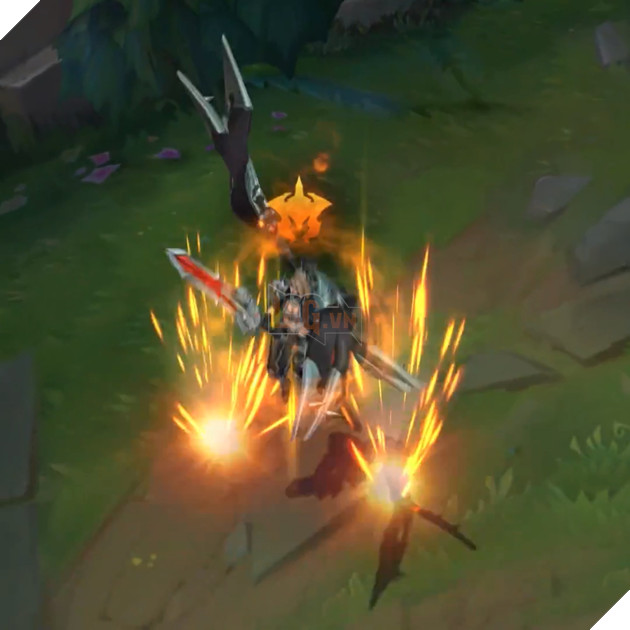 LMHT: Kayle Pentakill và Lancer Zero Hecarim tiếp tục cùng nhau ra mắt 7