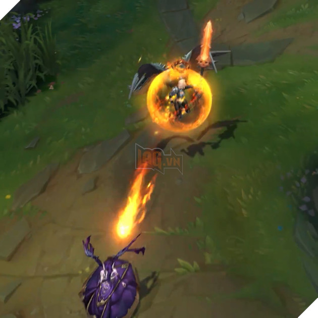 LMHT: Kayle Pentakill và Lancer Zero Hecarim tiếp tục cùng nhau ra mắt 8