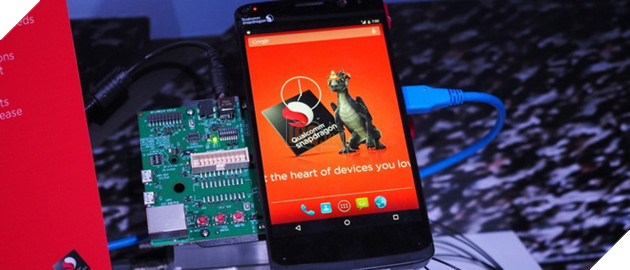 SDK của Qualcomm nằm trong Zeroth ra mắt năm ngoái và giờ được mở cửa cho tất cả các nhà phát triển