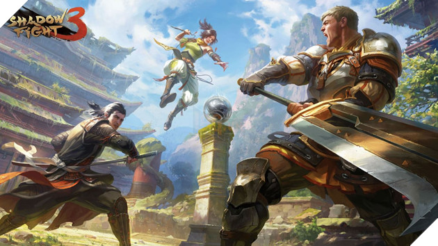 Shadow Fight 3 ấn định ngày ra mắt đến tận tháng 11 năm nay