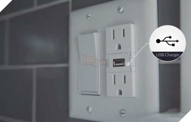 Biến ổ cắm điện nhà bạn thành bất cứ thứ gì bạn muốn với Swidget