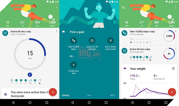 9 ứng dụng cực tốt dùng để theo dõi giấc ngủ cho các game thủ hay ngủ muộn 6