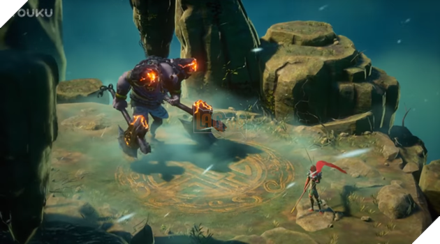 Monkey King: Hero is Back tung trailer hoành tráng, xứng danh “God of War” của Trung Quốc