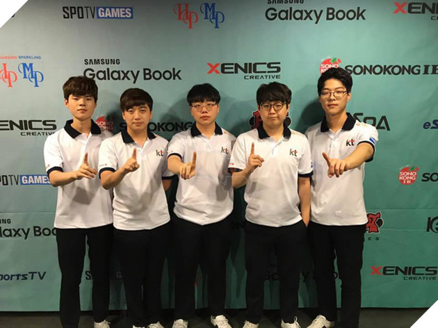 Đề nghị chơi Amumu đi rừng, HLV trưởng của KT Rolster bị Score tỏ thái độ như thế này đây