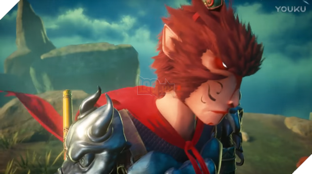 Monkey King: Hero is Back tung trailer hoành tráng, xứng danh “God of War” của Trung Quốc
