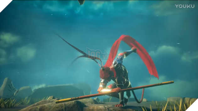 Monkey King: Hero is Back tung trailer hoành tráng, xứng danh “God of War” của Trung Quốc