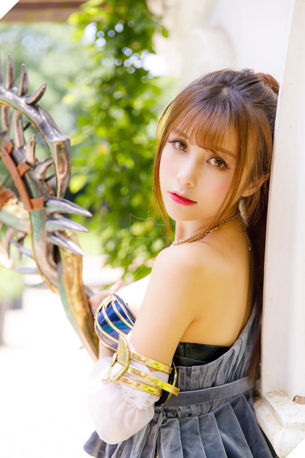 Nóng mắt với bộ ảnh cosplay tuyệt đẹp của Vindictus Mobile trước thềm ChinaJoy 2017