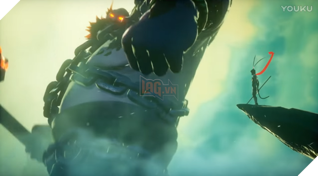 Monkey King: Hero is Back tung trailer hoành tráng, xứng danh “God of War” của Trung Quốc