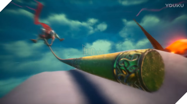 Monkey King: Hero is Back tung trailer hoành tráng, xứng danh “God of War” của Trung Quốc